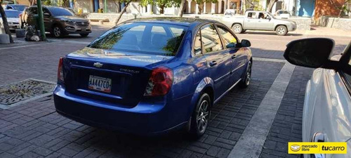 Chevrolet Optra Automático