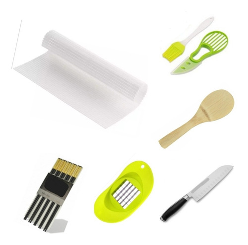 Kit Para Hacer Sushi 