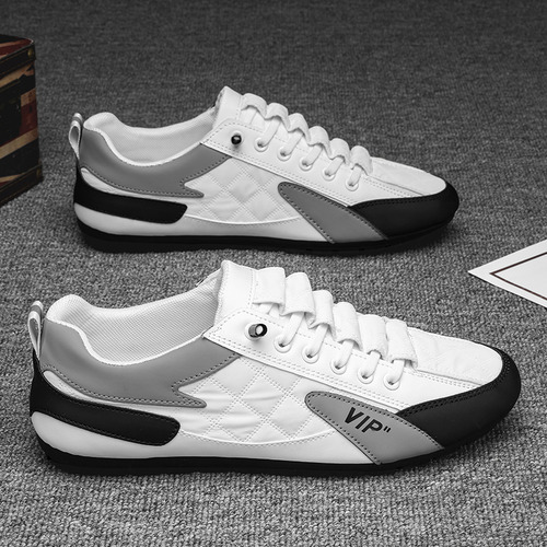 Zapatillas Casuales Para Hombre Con Parte Inferior Suave, Zapatos Deportivos Para Verano
