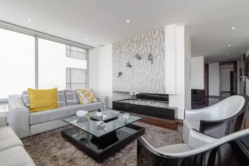 Apartamento En Venta En Chicó Oriental. Cod V9828