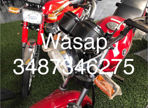 Yamaha Ybr 125