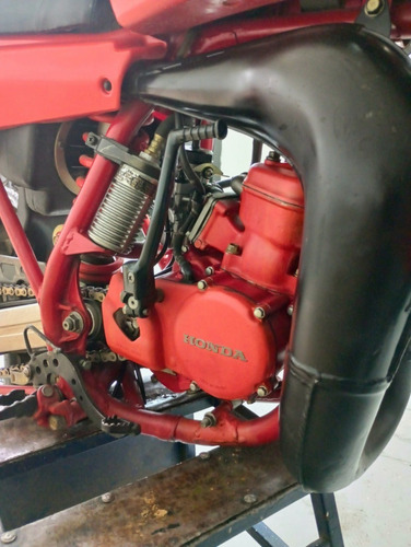 Imagen 16 de 16 de Moto Honda Cr125r