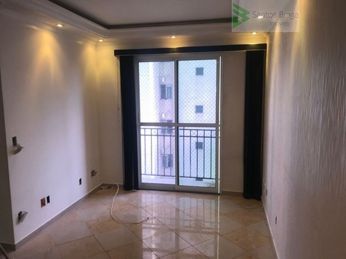 Apartamento Padrão Para Venda Em Jardim Íris São Paulo-sp - 492