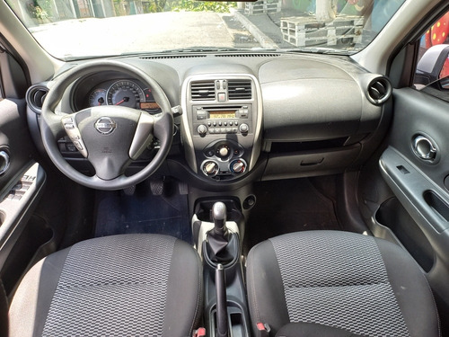 Imagem 3 de 6 de Nissan March 2018 1.0 12v Sv 5p
