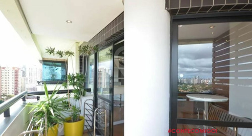 Imagem 1 de 15 de Apartamento - Venda - 3 Dormitórios - 106m² - Vila Mariana - Ed10124 - Ed10124