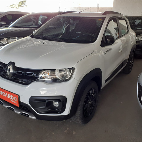 Renault Kwid 1.0 Outsider 12v Sce 5p