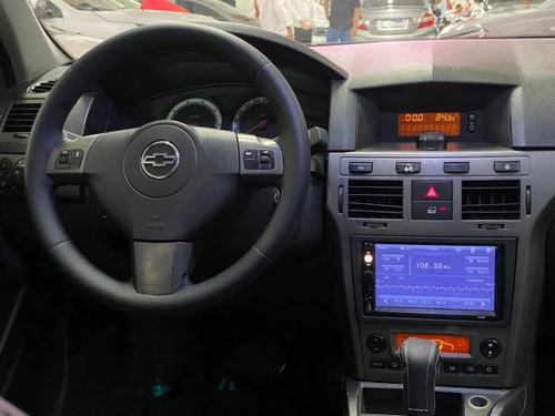 Chevrolet Vectra Vectra 2.0 MPFI GT HATCH 8V FLEX 4P AUTOMÁTICO