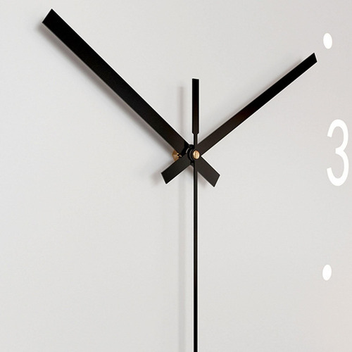 Reloj De Esquina De Doble Cara, Reloj Digital Cuadrado