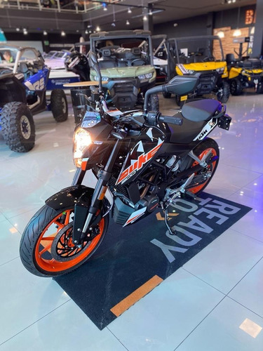 Imagen 7 de 16 de Ktm Duke 200 | Financiacion Exclusiva