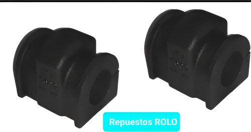 Ecosport Kinetic 1.6 Buje Barra Estabilizadora 21mm X2