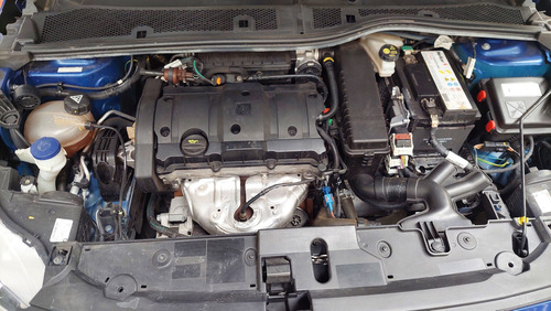 Peugeot 208 1.6l Active