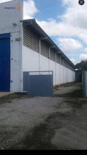 Imagem 6 de 14 de Galpão Para Alugar, 1350 M² Por R$ 15.000,00/mês - Eugênio De Mello - São José Dos Campos/sp - Ga0279