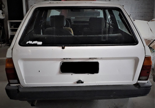 Imagem 8 de 9 de Volkswagen Parati