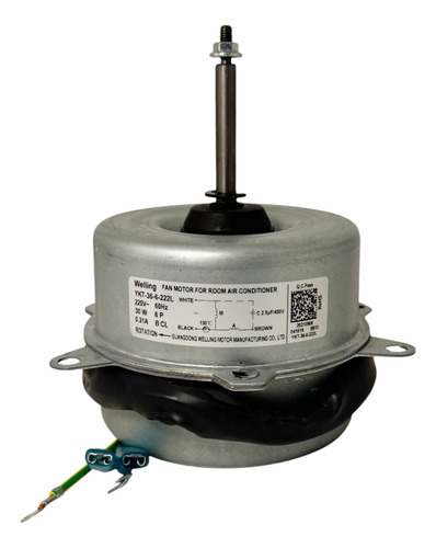 Motor Condensadora Ar Split Philco Ykt-36-6-222l