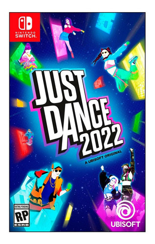 Just Dance 2022 Spanish Nsw