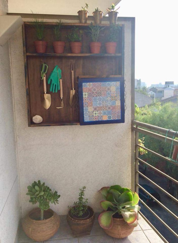 Vende Excelente Departamento En Barrio Republica - Santiago