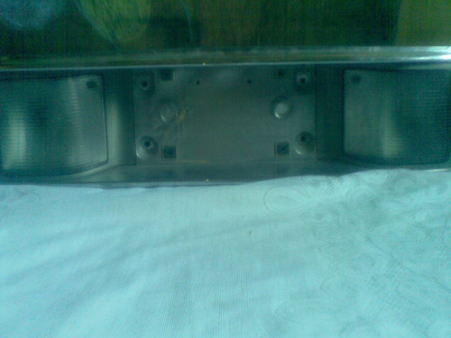 Porta Placa Cadilac Deville 1998