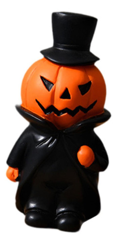 4 Figura De Calabaza En Miniatura, Muñeca De Calabaza