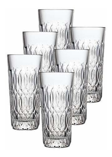 Vasos De Old Fashioneds, La Rochere Verone 12 Oz. Vasos Dobl