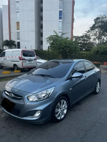 Hyundai Accent I25