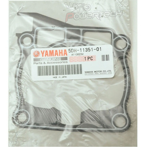 Junta Base Original Yamaha Yz 125 98 - 04