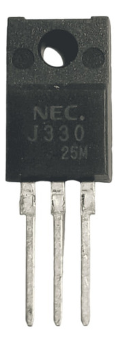 Driver J330 Transistor Mosfet Automotriz