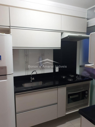 Apartamento À Venda Em Loteamento Center Santa Genebra - Ap011320