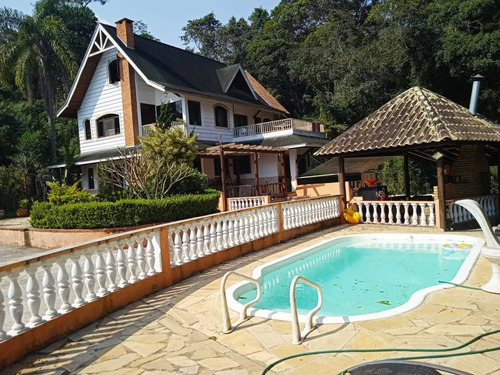 Chacara Encantadora Com Acabamento Sem Igual!!! Cód 353