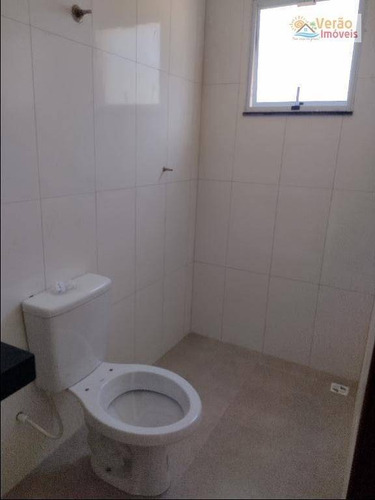 Sobrado Com 3 Dormitórios À Venda, 115 M² Por R$ 480.000,00 - Balneário Tupy - Itanhaém/sp - So0174