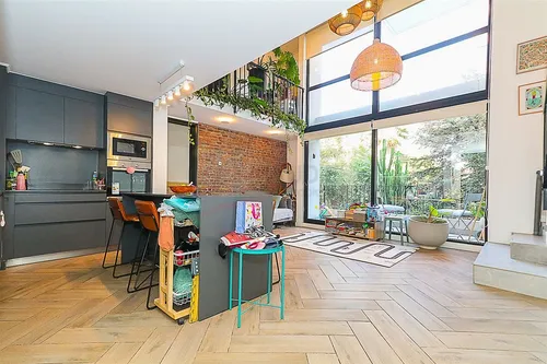 Departamento En Venta De 3 Dorm. En Providencia
