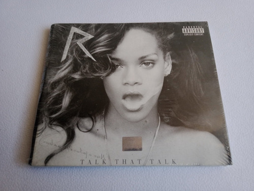 Rihanna Talk That Talk Cd Nacional