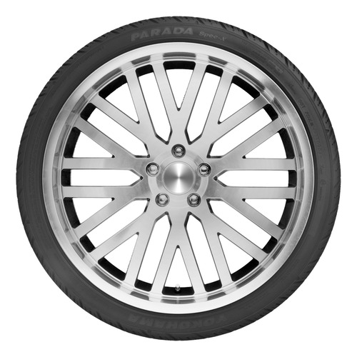 1 Llanta 285/45r22 114v Yokohama Parada Spec-x
