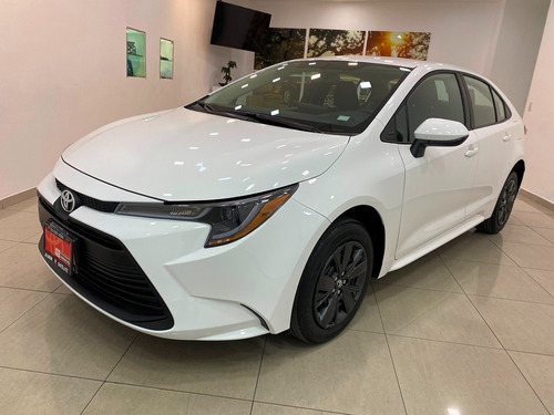 Toyota Corolla Base Cvt 2024 