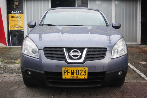 Nissan Qashqai 2.0 Full