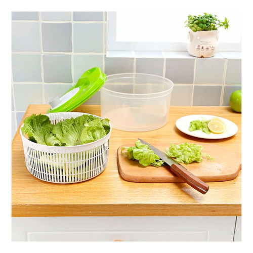 Centrifugador Escurridor Secador Verduras Oferta Tecnofast