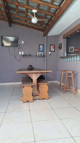 Imagem 14 de 24 de Torres S José | Casa 163m 3 Dorms Churrasqueira Piscina | 7643 - V7643