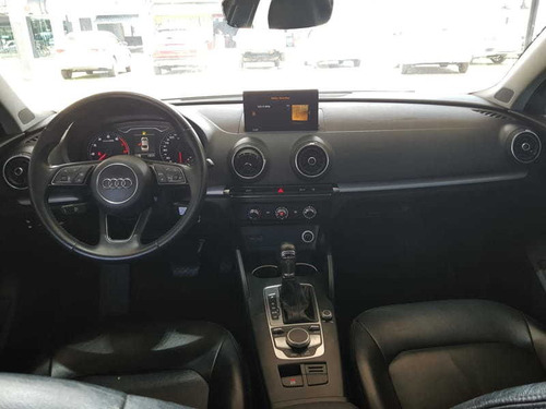 Audi A3 1.4 Tsfi Sedan Ambiente 16v Flex 4p Tiptronic
