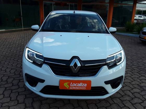 Imagem 1 de 9 de Renault Sandero 1.0 12v Sce Flex Zen Manual