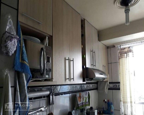 Imagem 16 de 17 de Apartamento Com 2 Dormitórios À Venda Em São Miguel Paulista - Ap0360