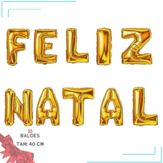 Letras Feliz Natal | MercadoLivre 📦 Letras Feliz Natal | MercadoLivre 📦