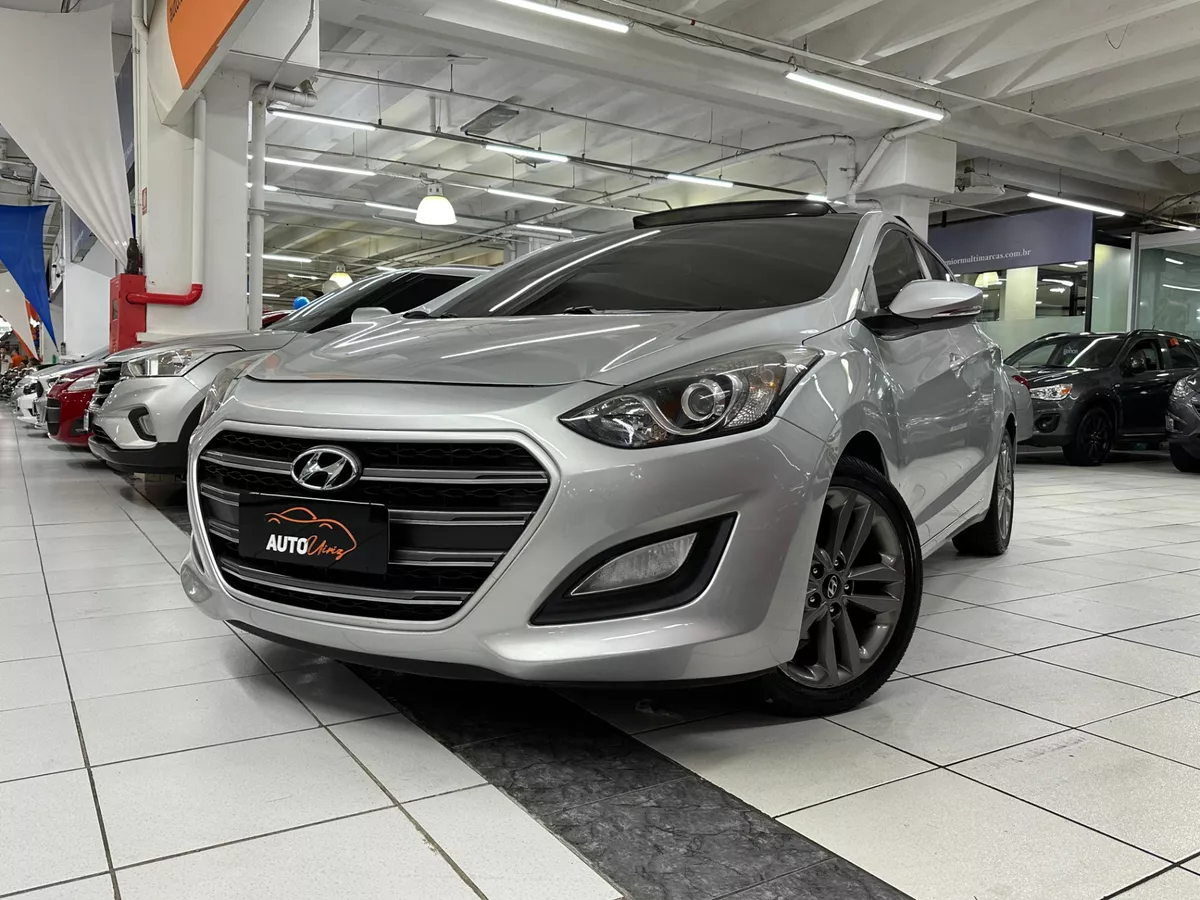 Hyundai I30 1.8 MPI 16V GASOLINA 4P AUTOMATICO