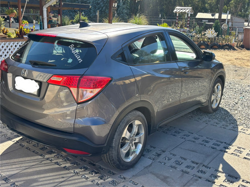 Honda HR-V Lx 1.8 Mec 4x2