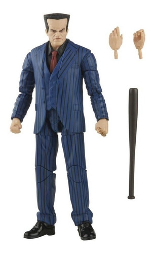 Figura Marvel´s Hammerhead De La Línea Retro De Spiderman (Usado)