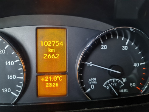 Mercedes-benz Sprinter Sprinter 416 Cdi
