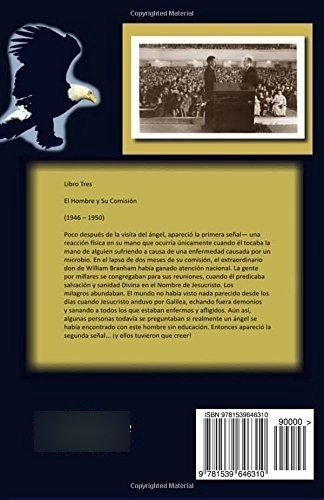 Sobrenatural La Vida De William Branham Libro Tres., De Jorgensen, Owen. Editorial Createspace Independent Publishing Platform En Español