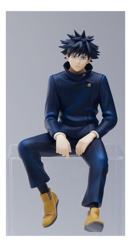 Sega Premium Perching Figure: Jujutsu Kaisen - Megumi Fushig
