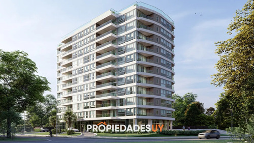 Un Nuevo Concepto De Edificio. View Ii. A Pasos De Todo!