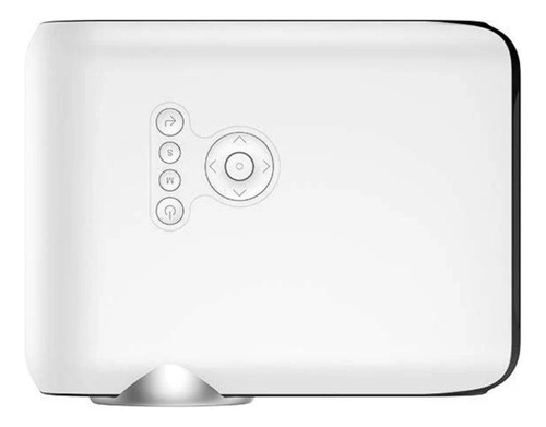 Proyector Multimedia Havit Pj209a Pro 450ansi Lumens Blanco
