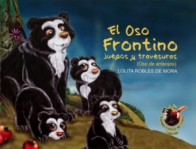 Libro El Oso Frontino