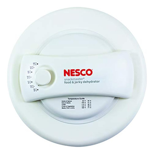 Nesco Fd-60, Snackmaster Express Deshidratador De Alimentos,